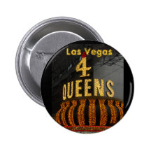 Las Vegas 4 Queens Buttons