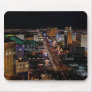 Las Vegas at Night Mousepads