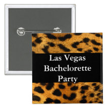 Las Vegas Bachelorette Party Button