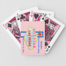 Las Vegas Bachelorette Pink Final Fling Sign Playi