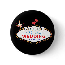 Las Vegas Bride Button