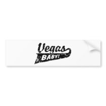 Las Vegas Bumper Sticker