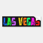 LAS VEGAS BUMPER STICKER