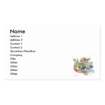Las Vegas Business Card Templates