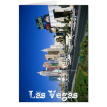 Las Vegas Greeting Cards