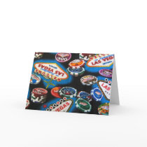 Las Vegas Cards