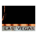 Las Vegas Carte Postale