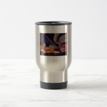 Las Vegas Casinos Coffee Mug