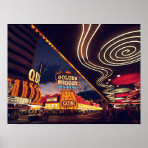 Las Vegas Casinos Posters