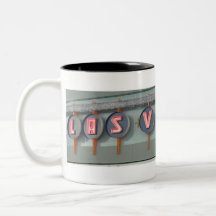 Las Vegas Coffee Mug