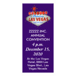 Las Vegas Convention / Event Flyers rack cards