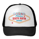 Las Vegas Custom It's My Trucker Hats