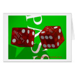 Las Vegas Dice I (card)