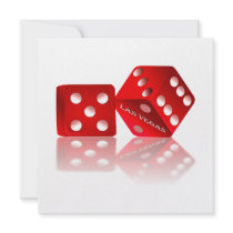 Las Vegas Dice Invite