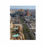 Las Vegas Eiffel Tower Strip Photo Cut Outs