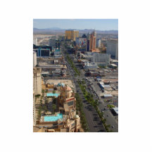 Las Vegas Eiffel Tower Strip Photo Cut Outs
