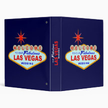 Las Vegas épousant l'album