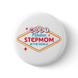 Las Vegas Fabulous Step Mom buttons