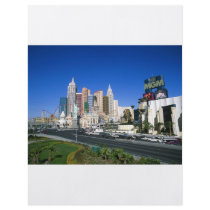 Las Vegas Full Color Flyer
