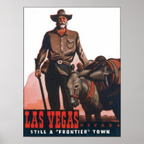 Las Vegas Frontier Town