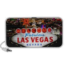 Las Vegas Gifts iPhone Speaker