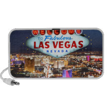 Las Vegas Gifts Notebook Speaker