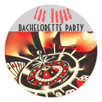 Las Vegas Girls Night Out Dice & Casino Theme