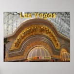 Las Vegas Golden Nugget Casino Print