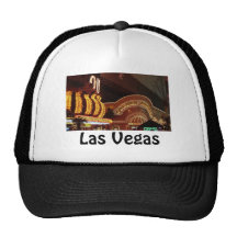 Las Vegas Golden Nugget Mesh Hat