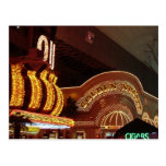 Las Vegas Golden Nugget Post Card