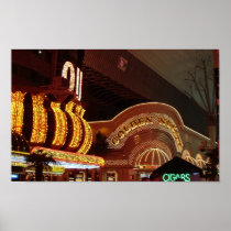 Las Vegas Golden Nugget Posters