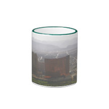 Las Vegas Golf Course View Coffee Mug