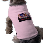 LAS VEGAS Great City Clothing pet clothing