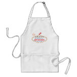 Las Vegas Groom Aprons