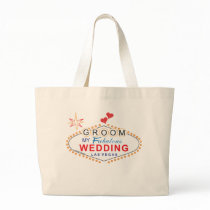 Las Vegas Groom Bags