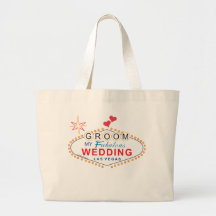 Las Vegas Groom Bags