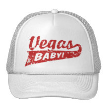 Las Vegas Hat