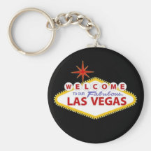 Las Vegas Key Chain - Personalize your own!