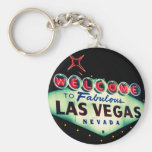 Las Vegas keychain