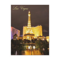 Las Vegas Lights Post Cards