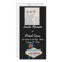 Las Vegas Marriage Announcements