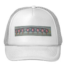 Las Vegas Mesh Hats