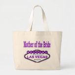 Las Vegas Mother of the Bride Purple Classic Bag