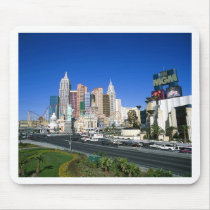 Las Vegas Mouse Mat
