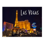 Las Vegas, Nevada Postcards