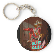 Las Vegas Nights Keychains