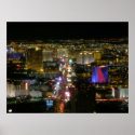 Las Vegas North Strip 2006 posters