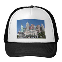 Las Vegas  NY, NY  Scheme Trucker Hats