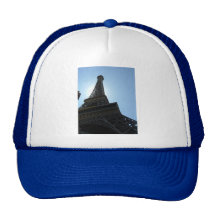 Las Vegas Paris Hotel Trucker Hat