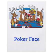 Las Vegas Poker Flyer
